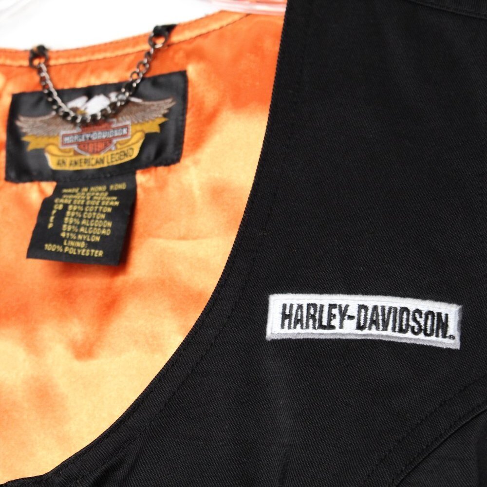 Harley-Davidson Riding Vest - Picture 3 of 9